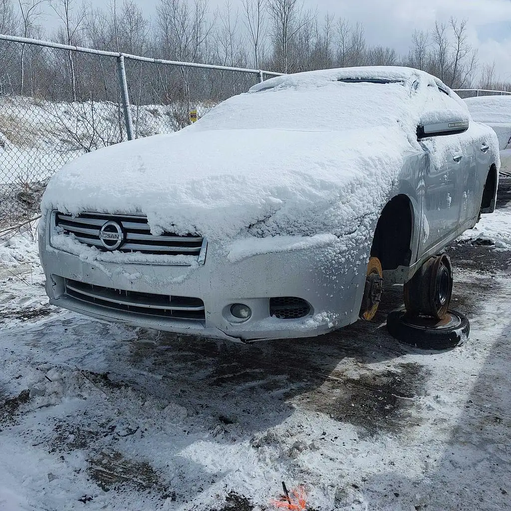 Photo of 2012 Nissan Maxima