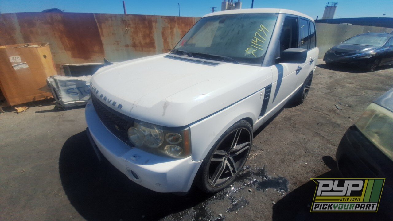 Photo of 2006 Land Rover Range Rover
