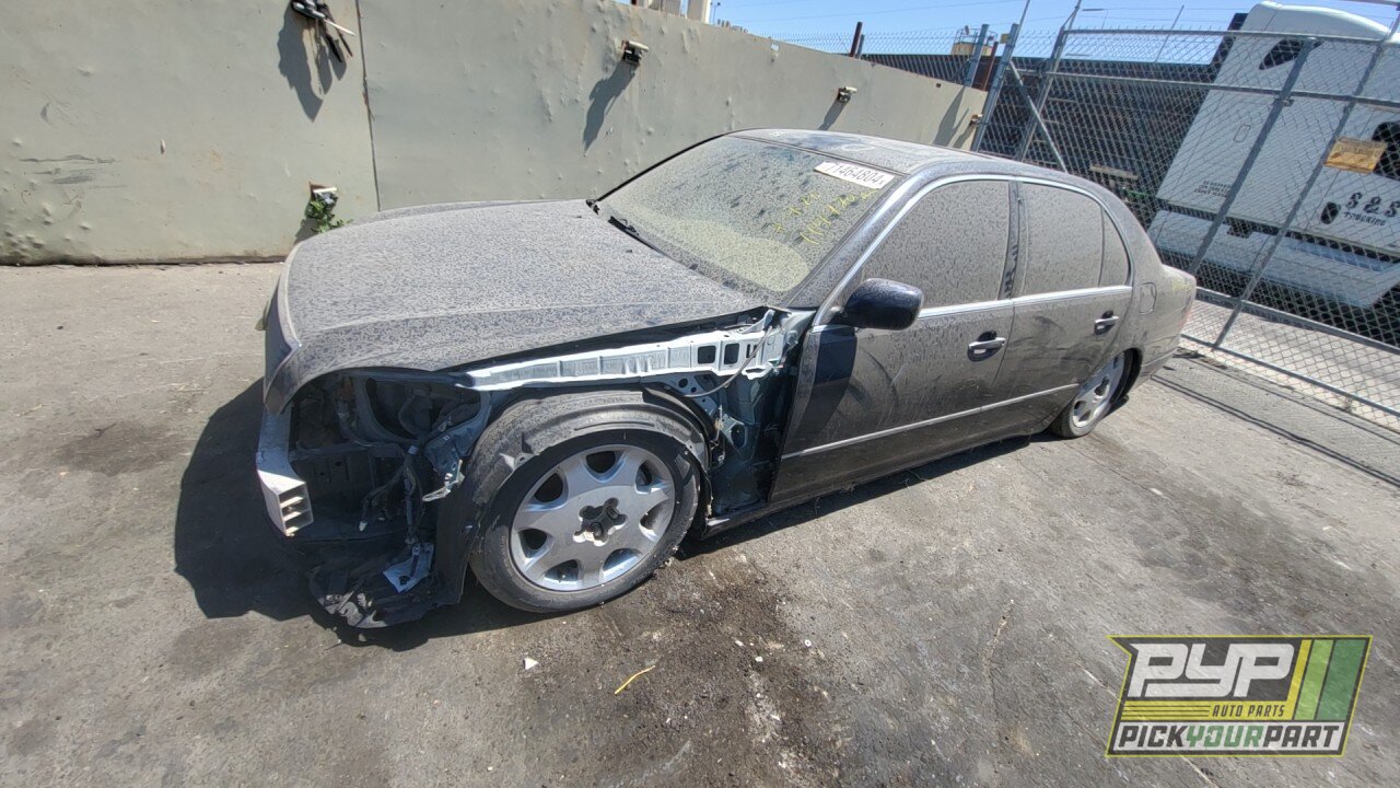 Photo of 2002 Lexus Ls430