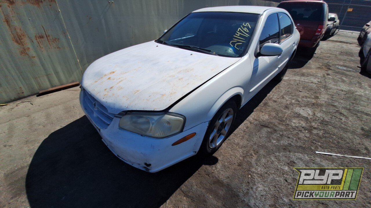 Photo of 2000 Nissan Maxima