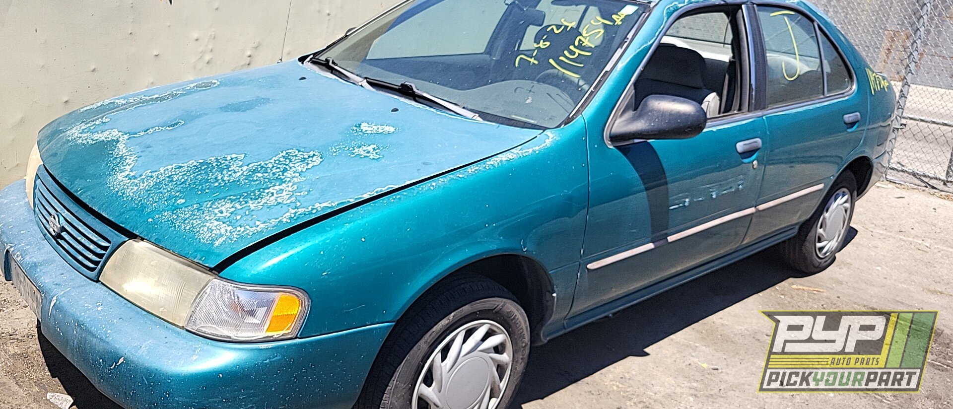 Photo of 1996 Nissan Sentra