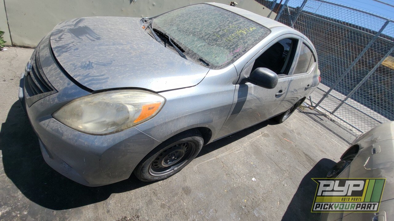 Photo of 2014 Nissan Versa