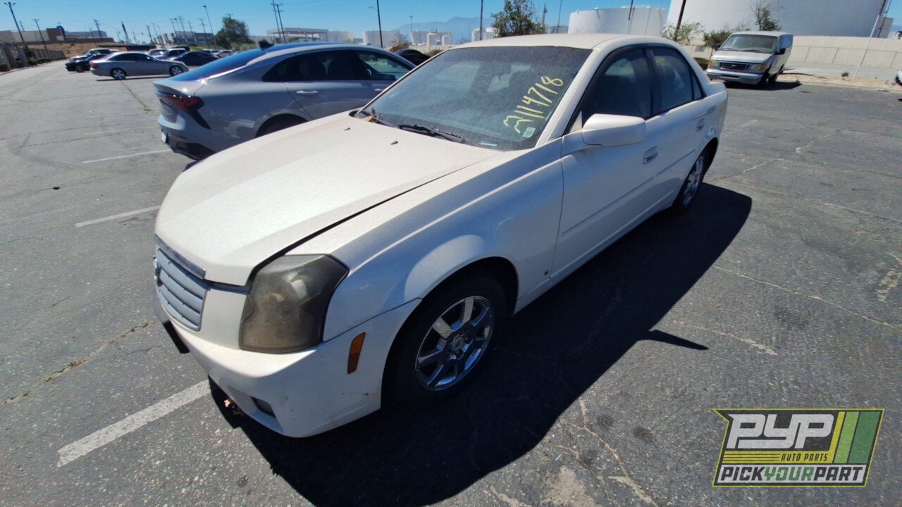 Photo of 2007 Cadillac Cts