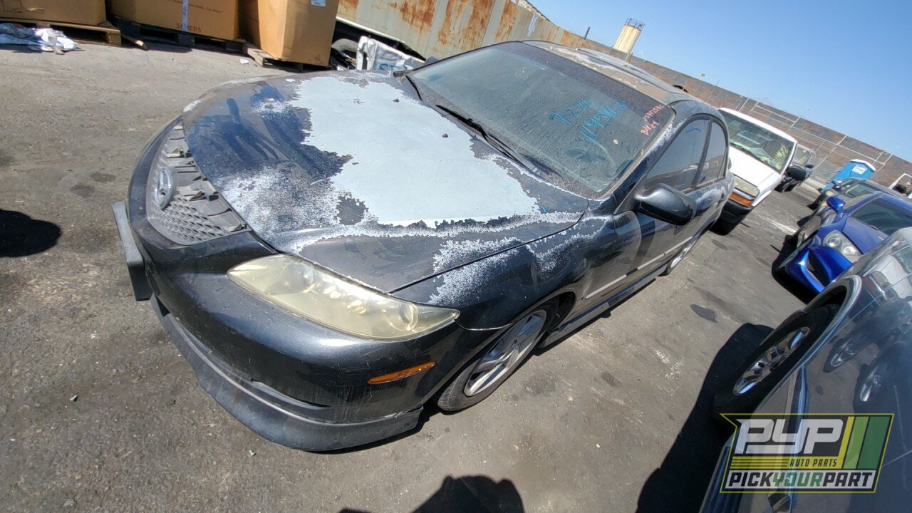 Photo of 2003 Mazda 6