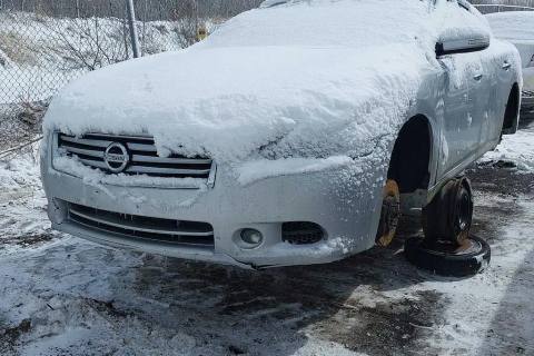 Photo of 2012 Nissan Maxima