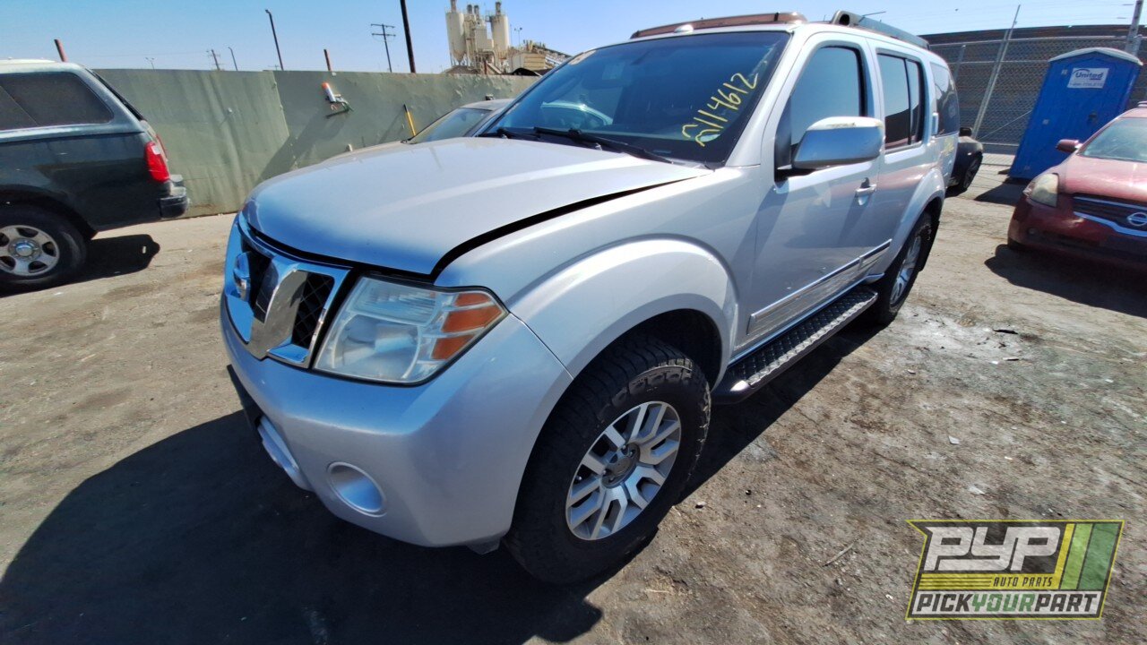 Photo of 2011 Nissan Pathfinder