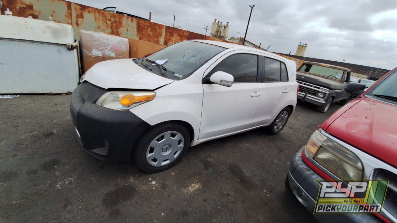 Photo of 2010 Scion Xd