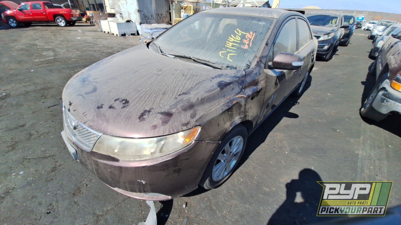 Photo of 2010 Kia Forte