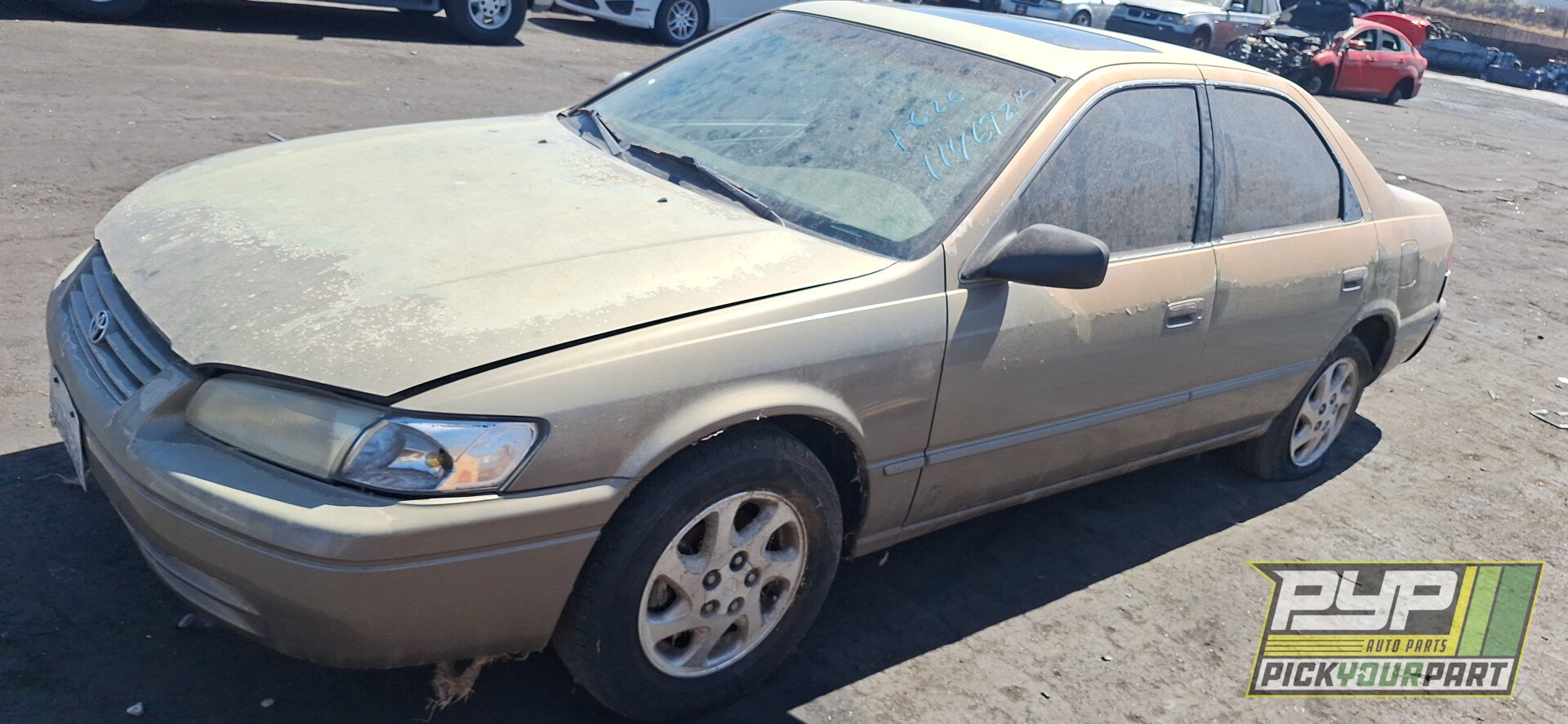 Photo of 1999 Toyota Camry