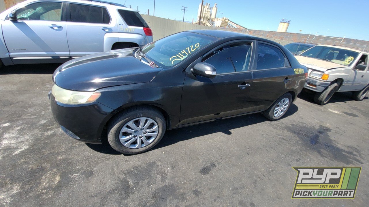 Photo of 2010 Kia Forte