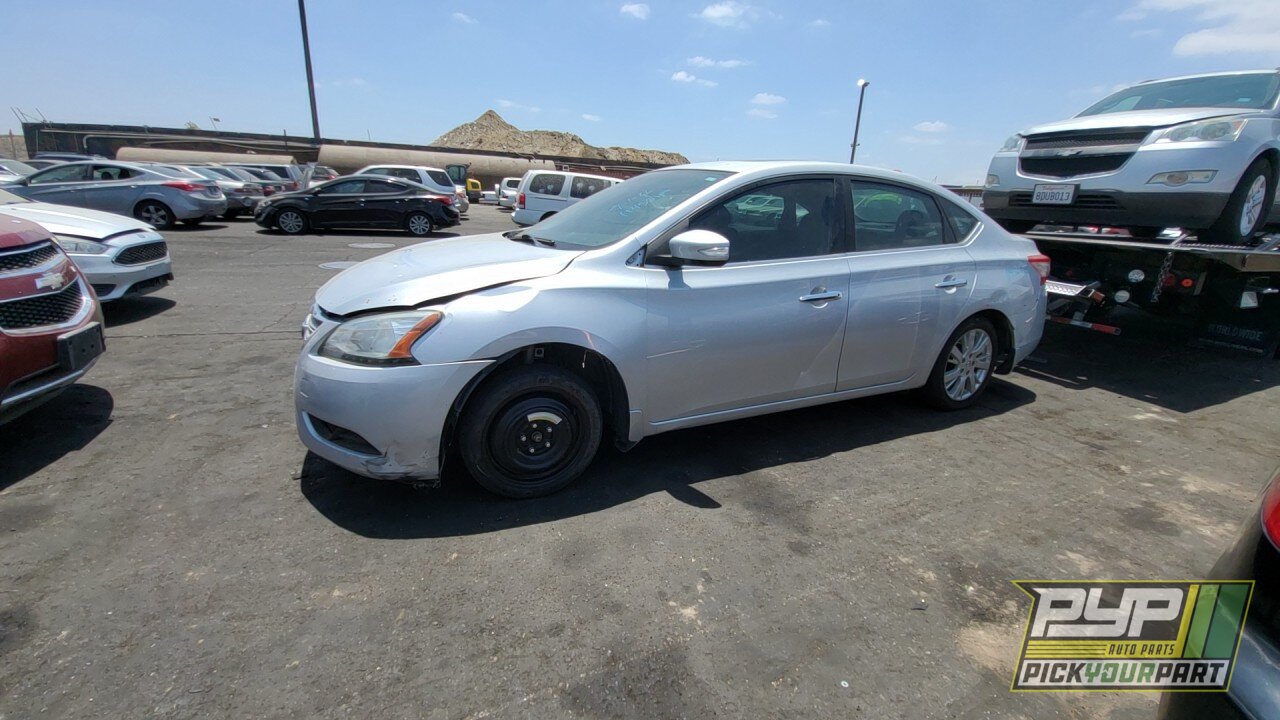 Photo of 2013 Nissan Sentra