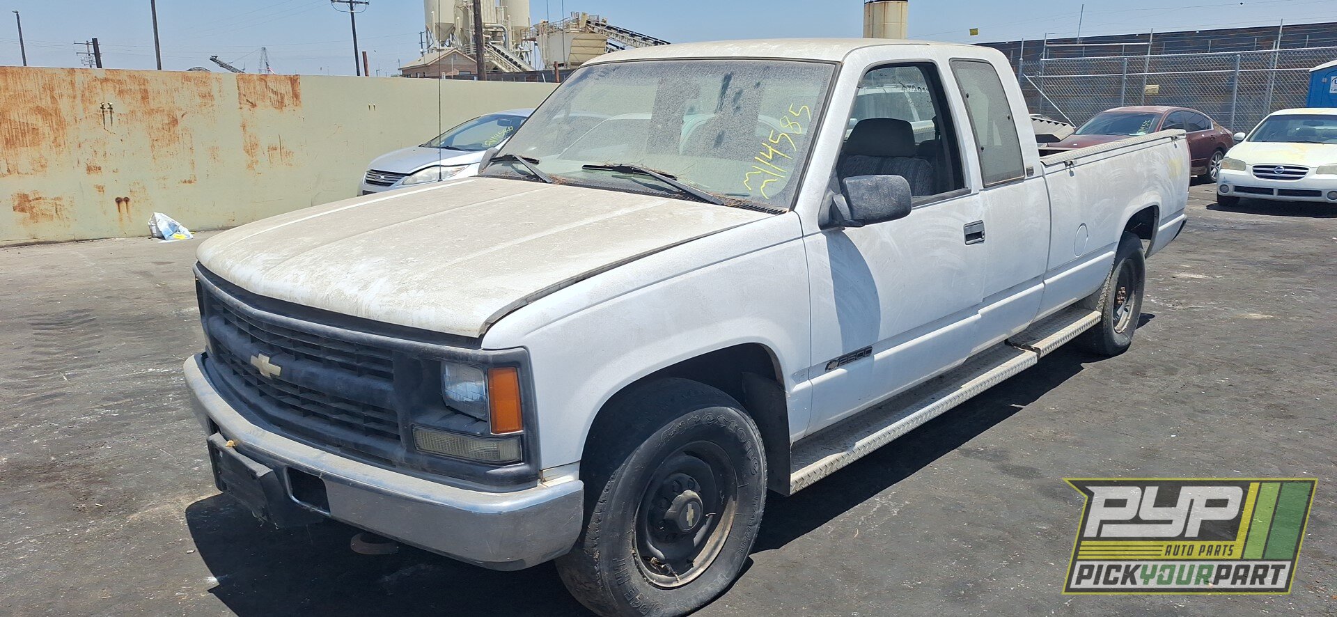 Photo of 1996 Chevrolet C2500