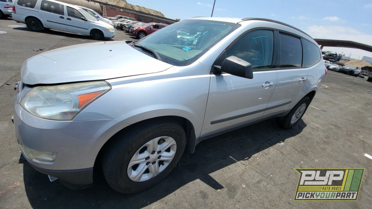 Photo of 2010 Chevrolet Traverse