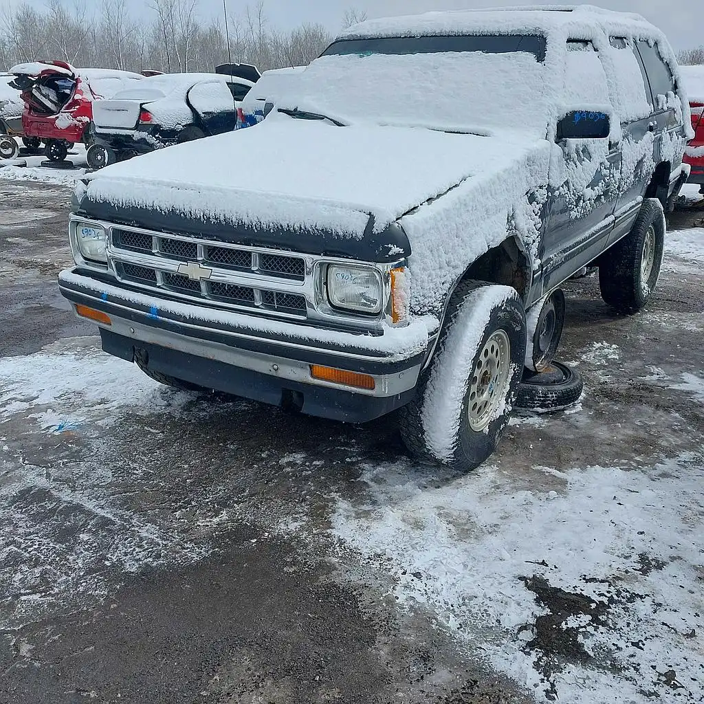 Photo of 1994 Chevrolet S-10