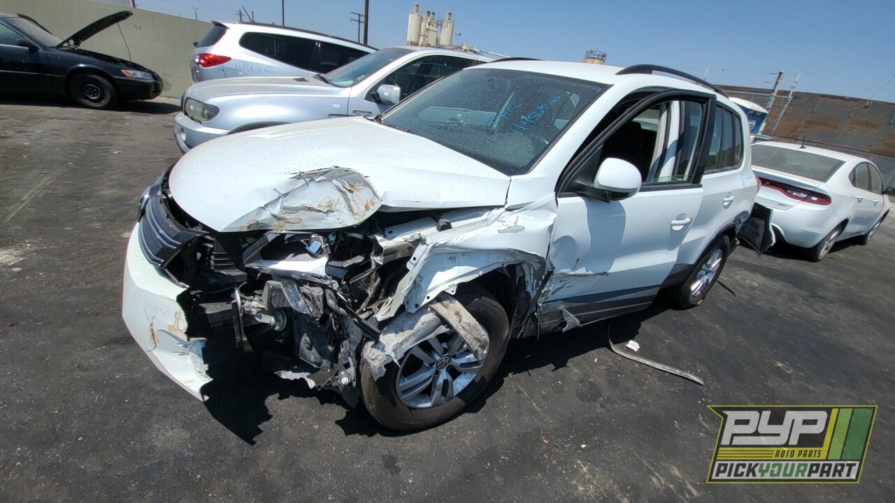 Photo of 2015 Volkswagen Tiguan