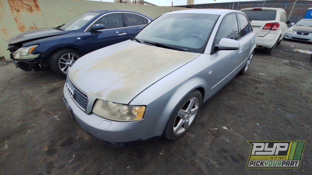 Photo of 2003 Audi A4