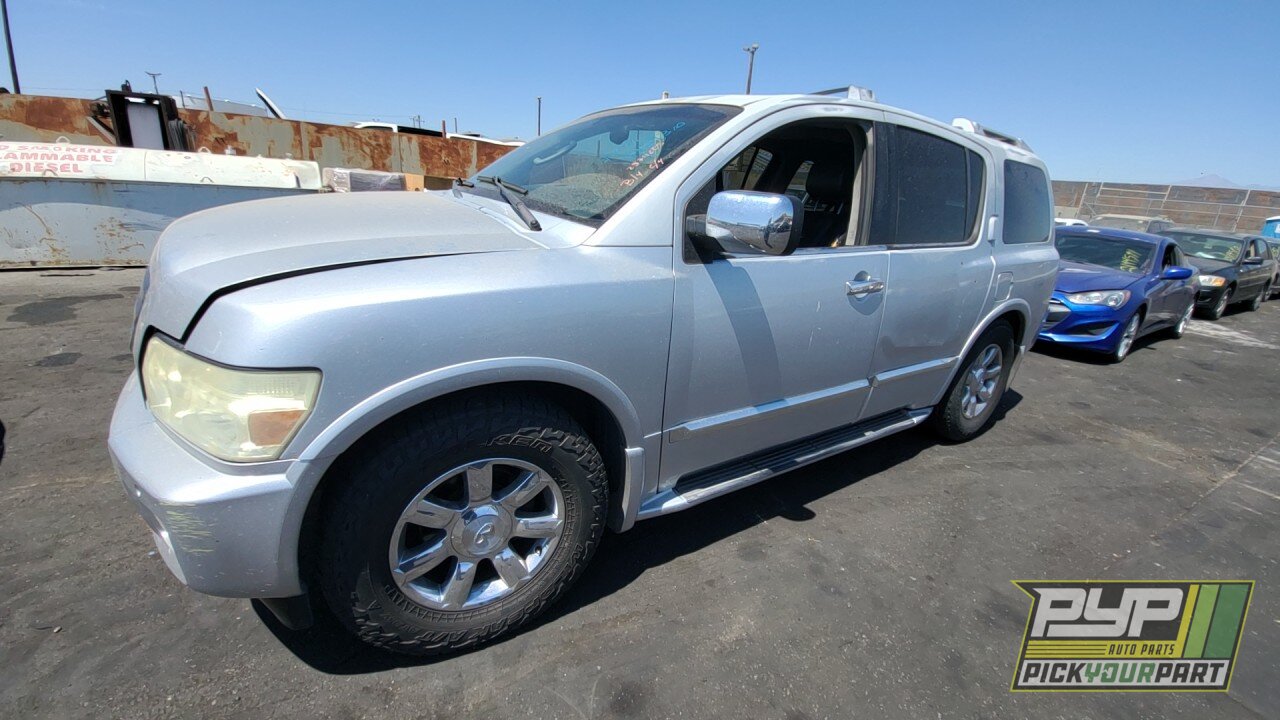 Photo of 2005 Infiniti Qx56