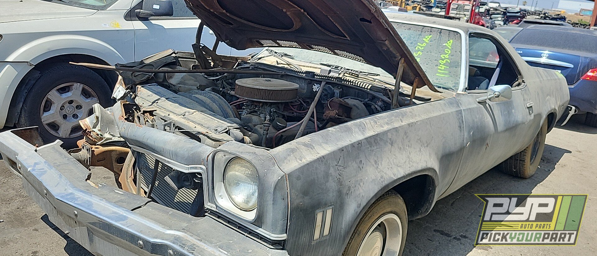 Photo of 1973 Chevrolet El Camino