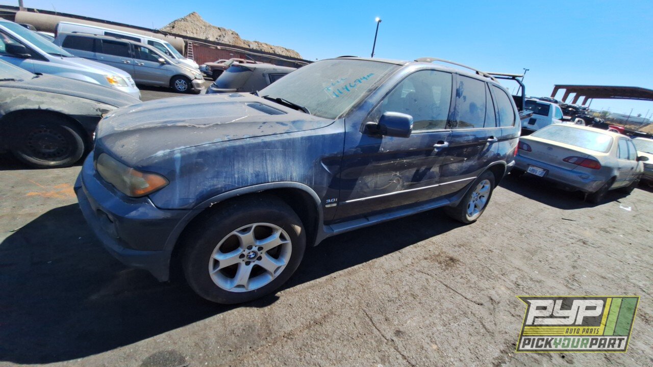 Photo of 2006 Bmw X5