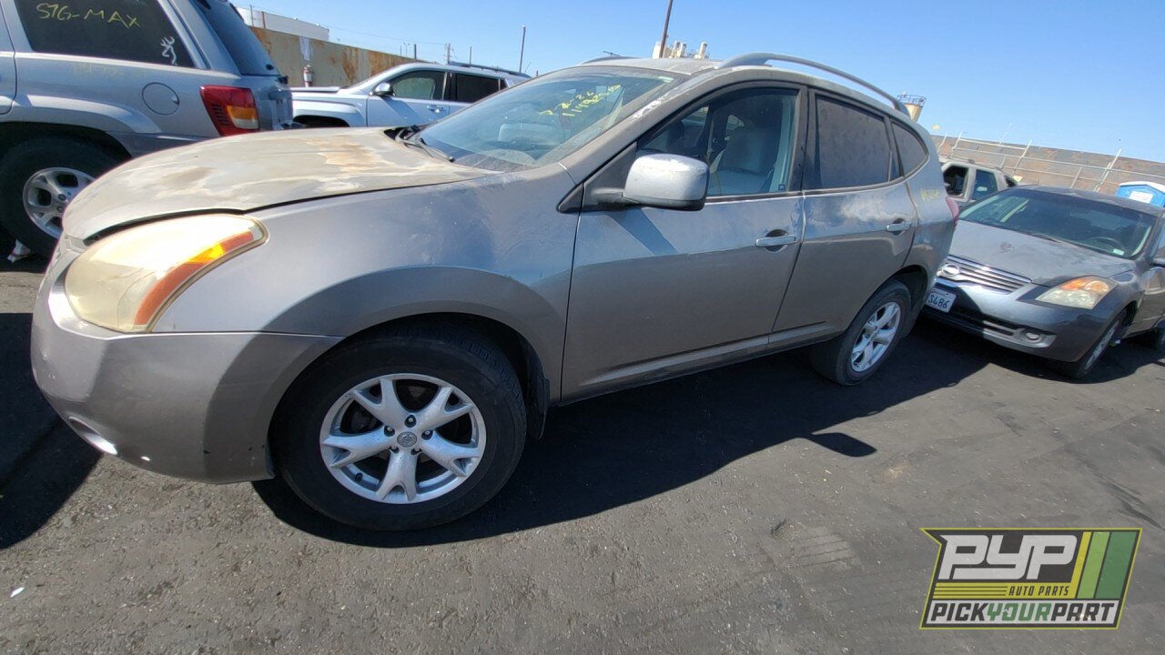 Photo of 2009 Nissan Rogue