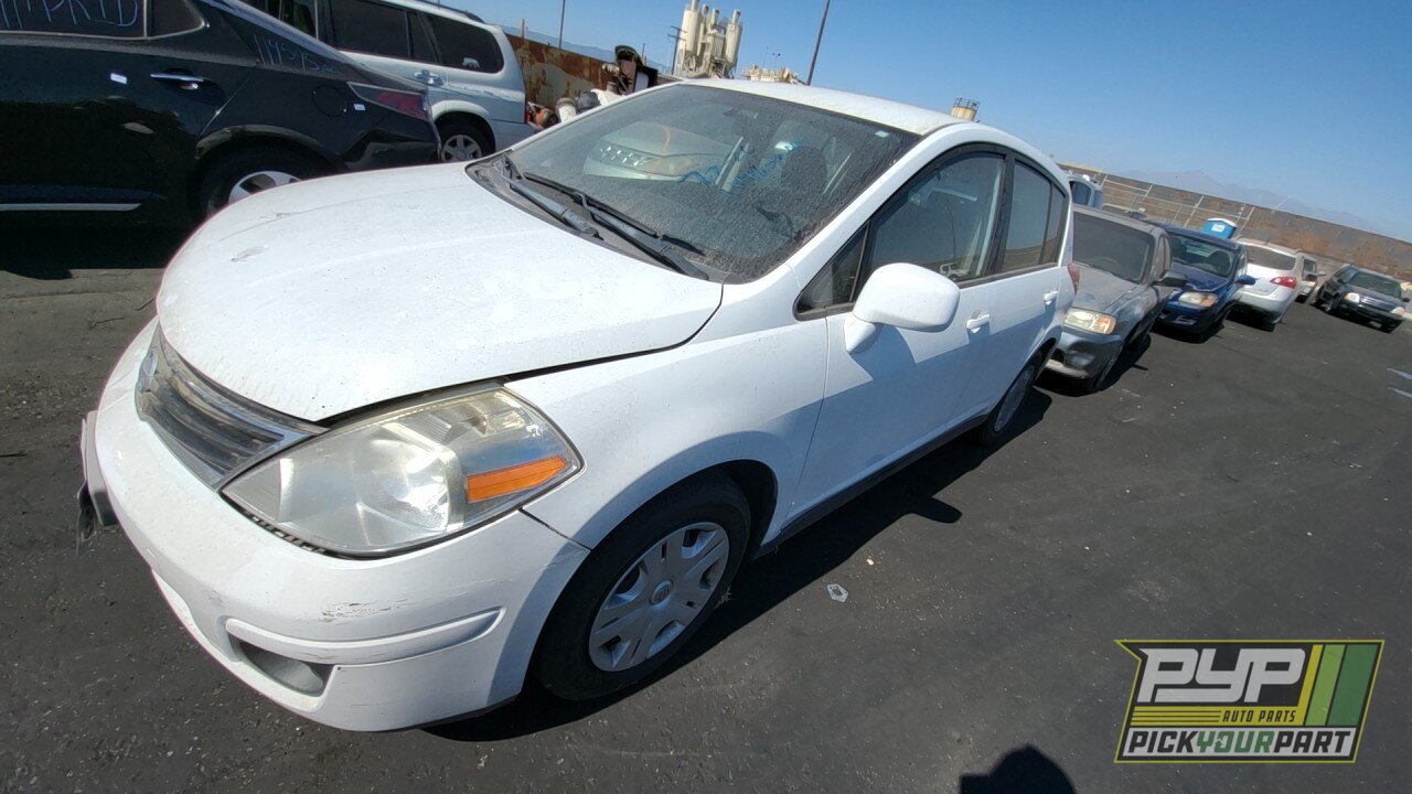 Photo of 2011 Nissan Versa