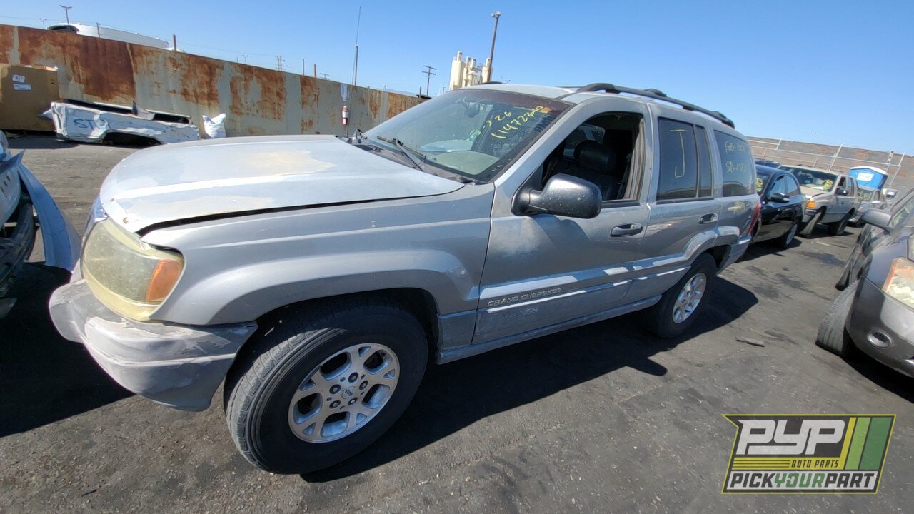 Photo of 2000 Jeep Grand Cherokee