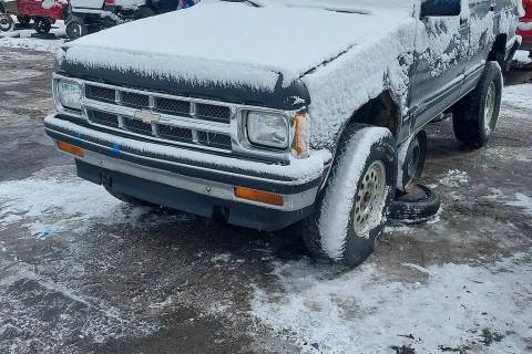 Photo of 1994 Chevrolet S-10