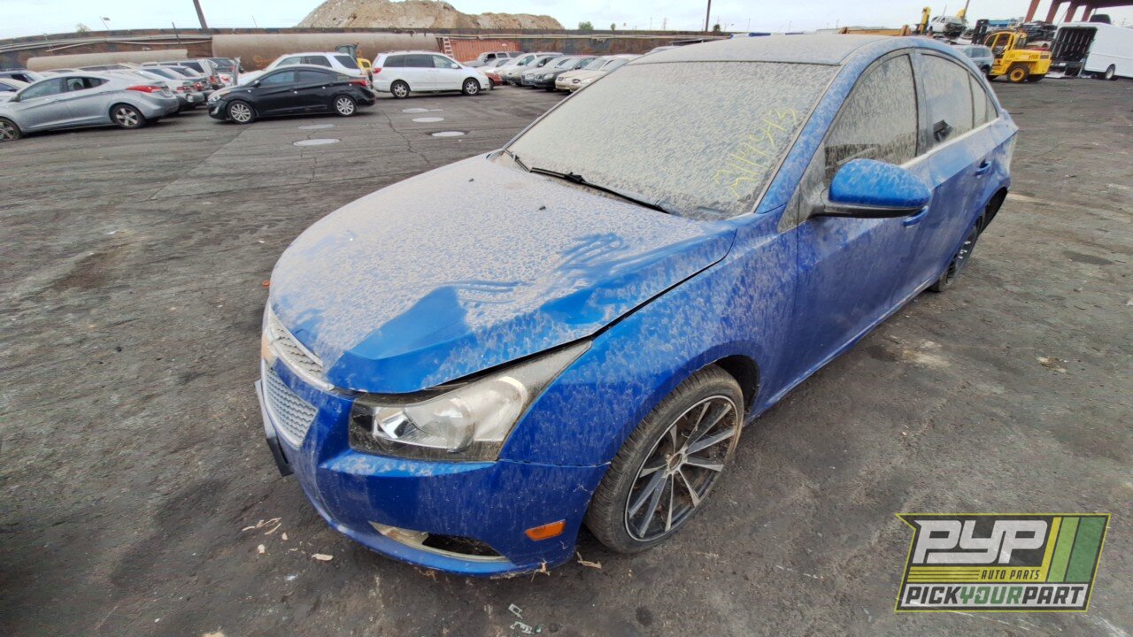 Photo of 2012 Chevrolet Cruze