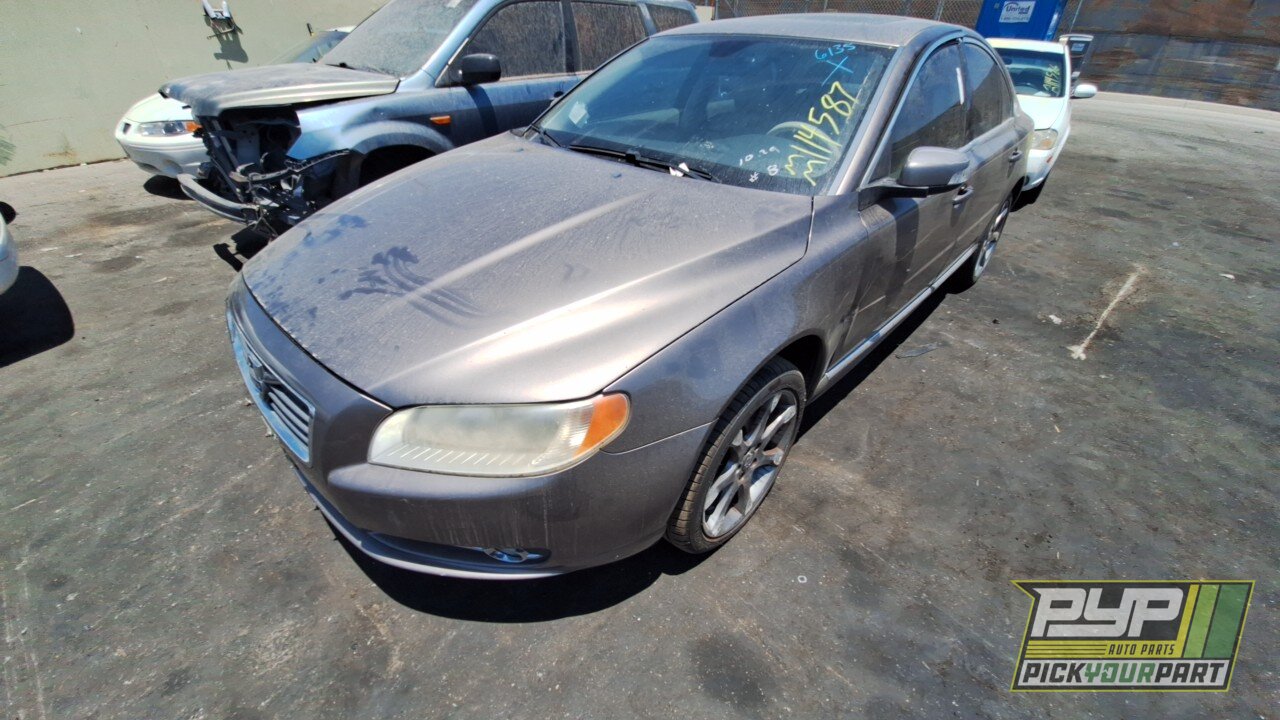 Photo of 2011 Volvo S80