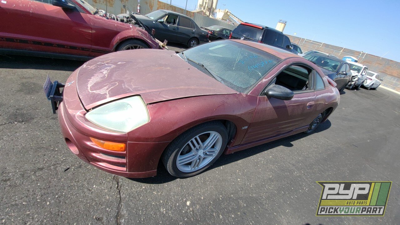 Photo of 2004 Mitsubishi Eclipse