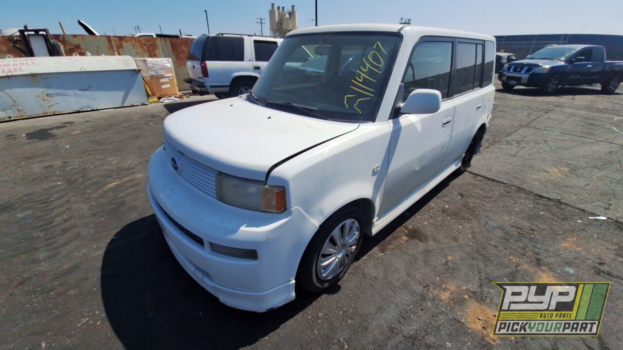 Photo of 2005 Scion Xb