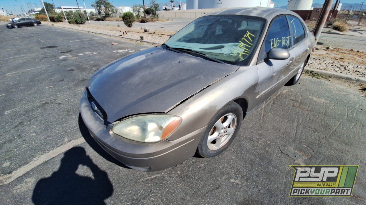 Photo of 2004 Ford Taurus