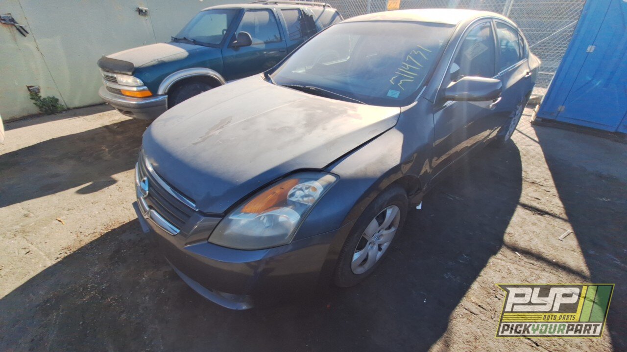 Photo of 2008 Nissan Altima