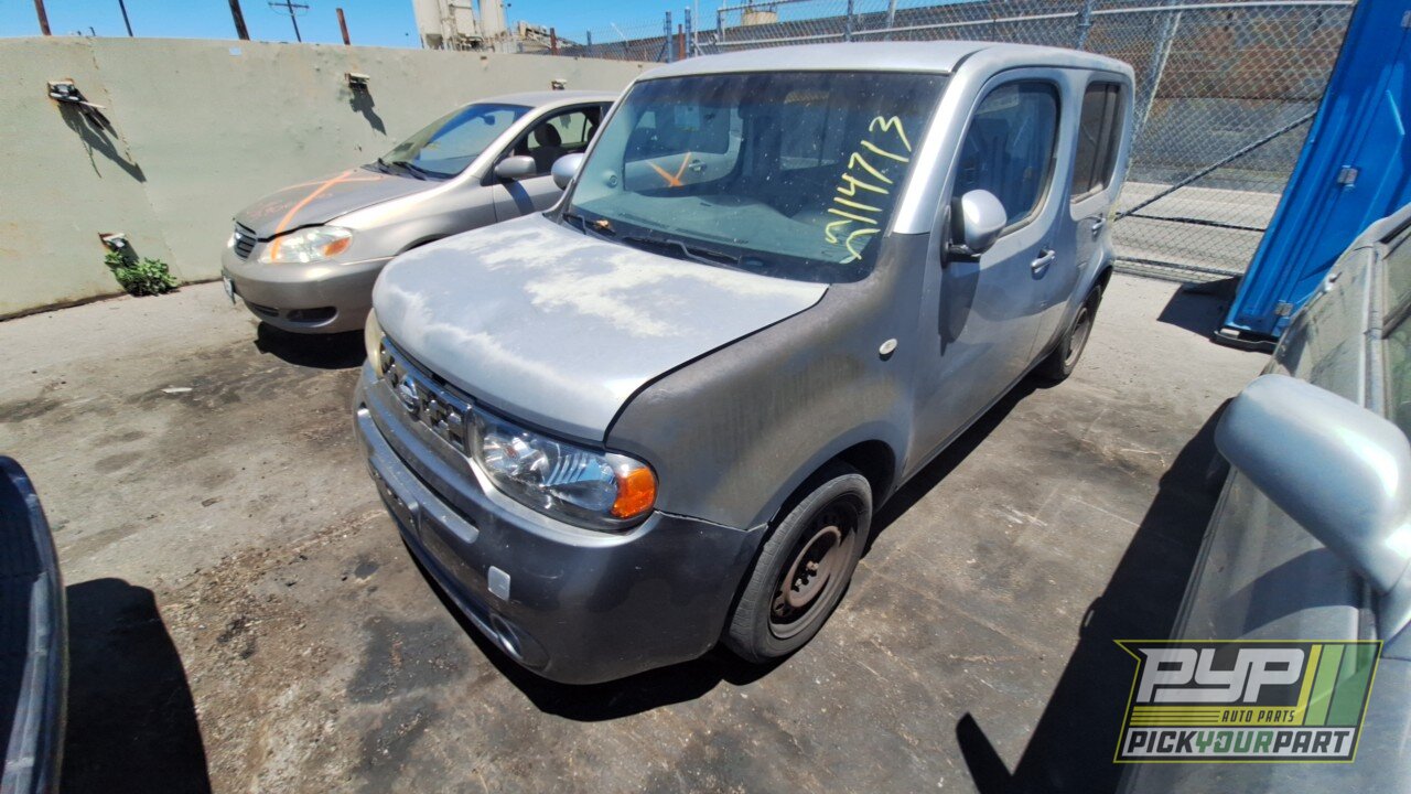 Photo of 2009 Nissan Cube