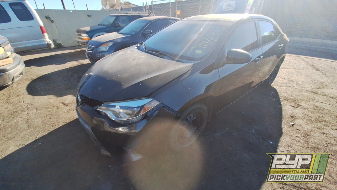 Photo of 2014 Toyota Corolla
