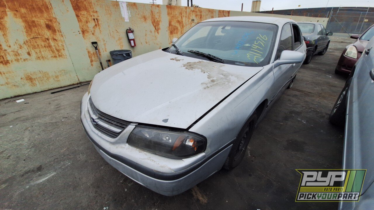 Photo of 2000 Chevrolet Impala