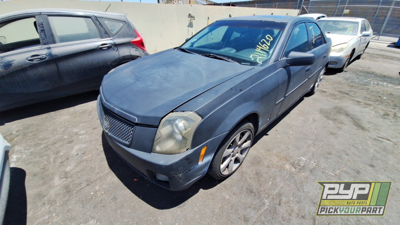 Photo of 2007 Cadillac Cts