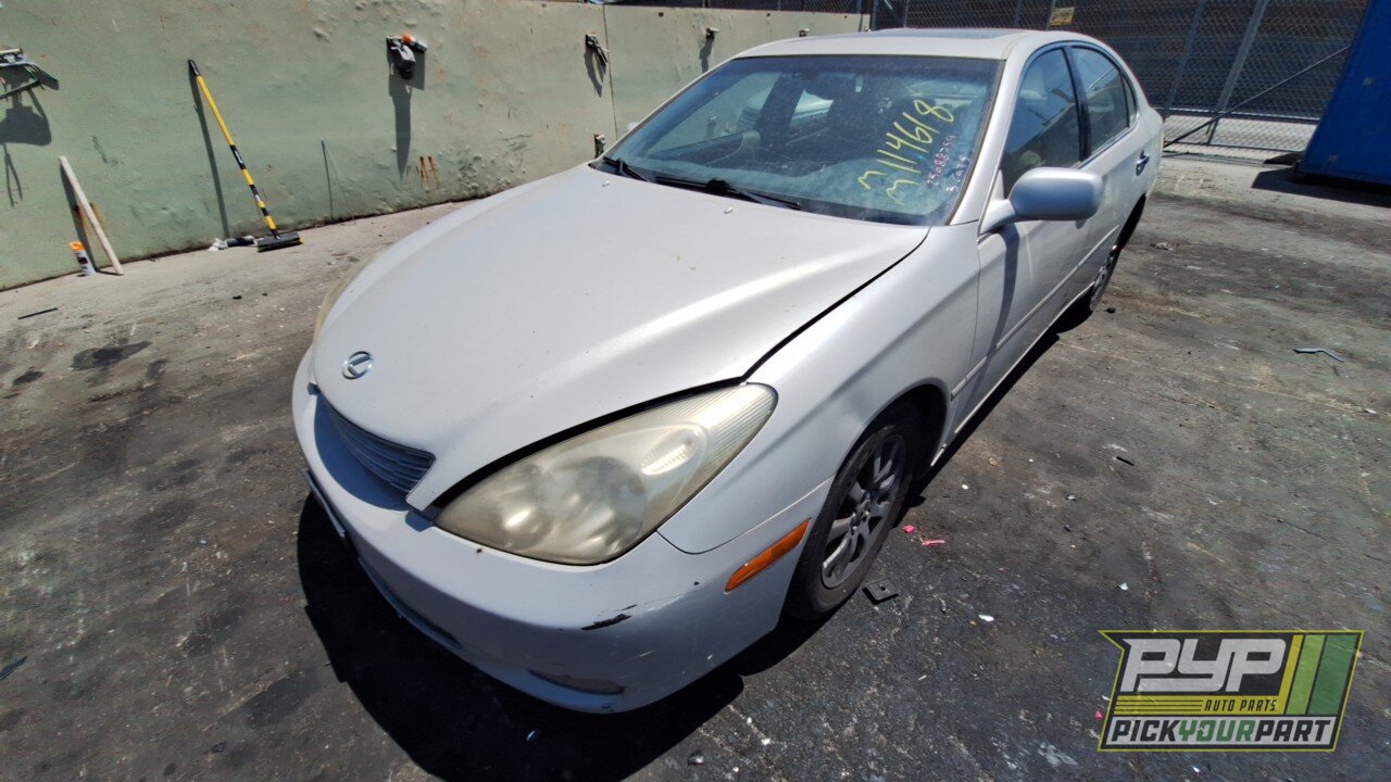 Photo of 2004 Lexus Es330