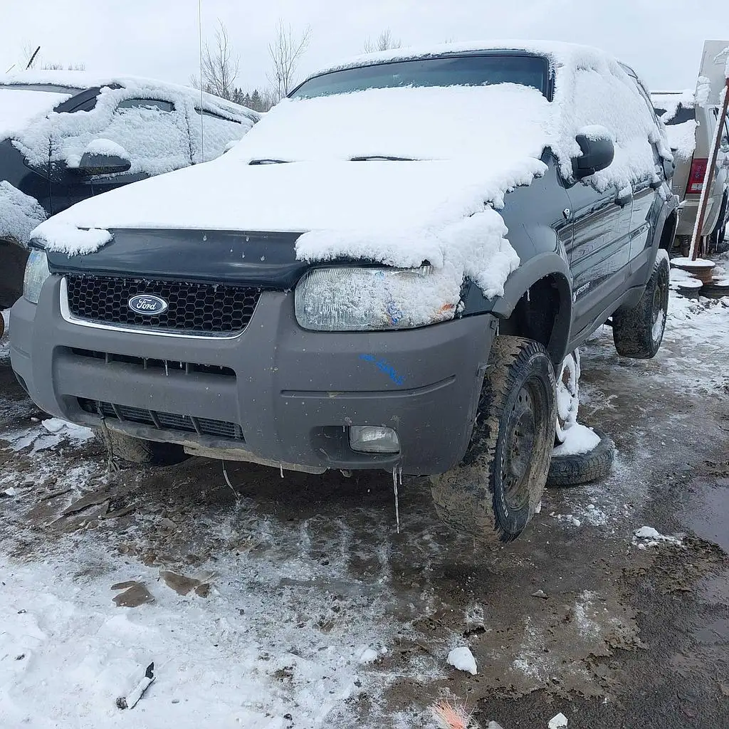 Photo of 2002 Ford Escape