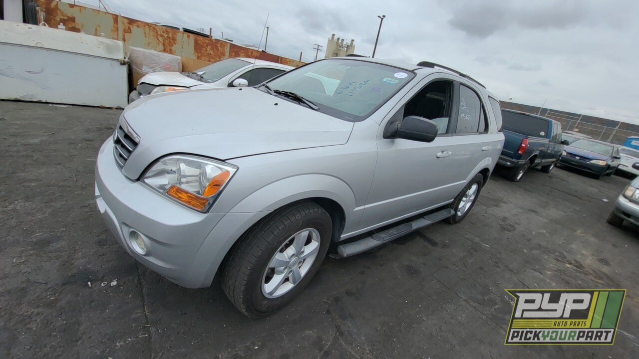 Photo of 2008 Kia Sorento
