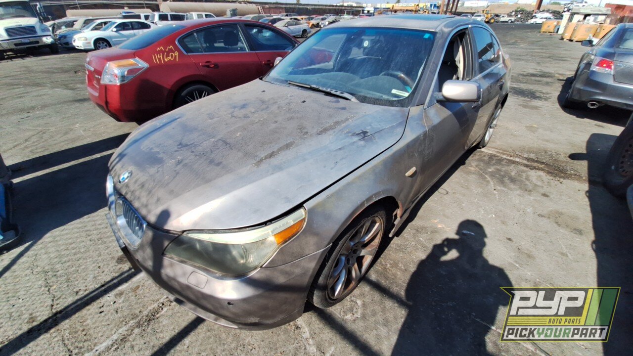 Photo of 2004 Bmw 525I