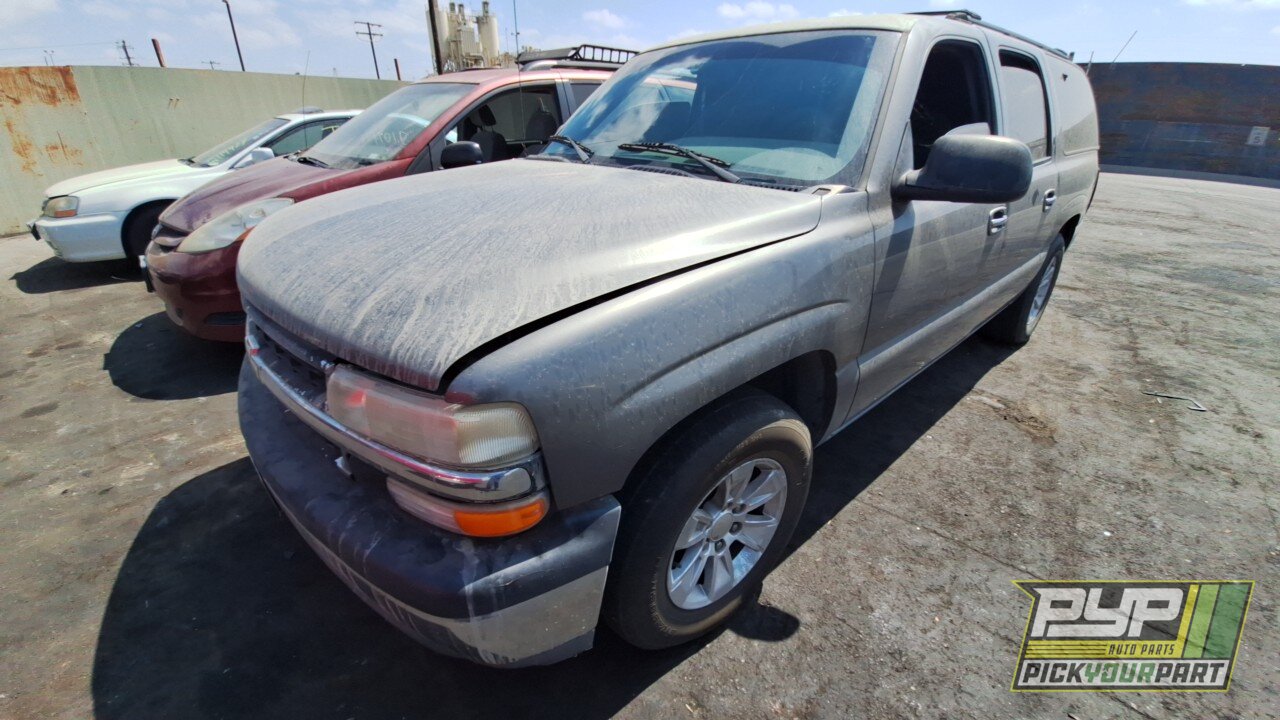 Photo of 2001 Chevrolet Suburban 1500