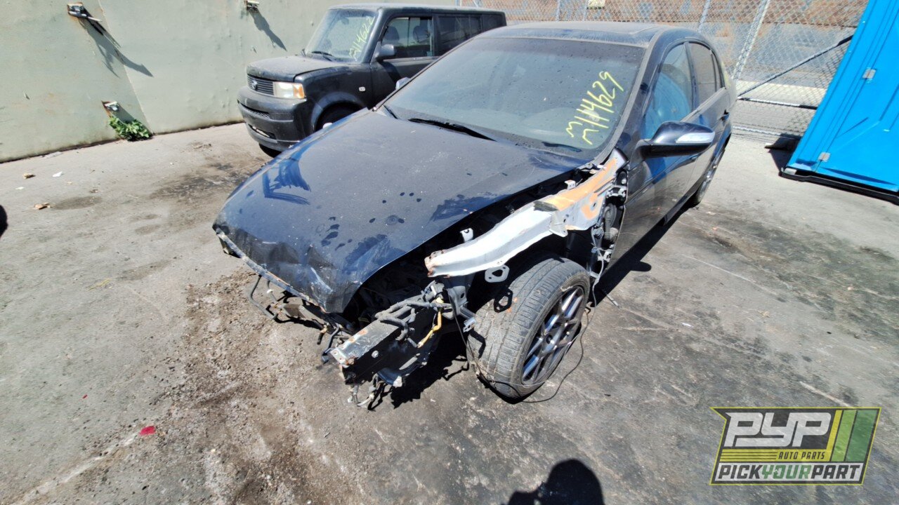 Photo of 2008 Acura Tl