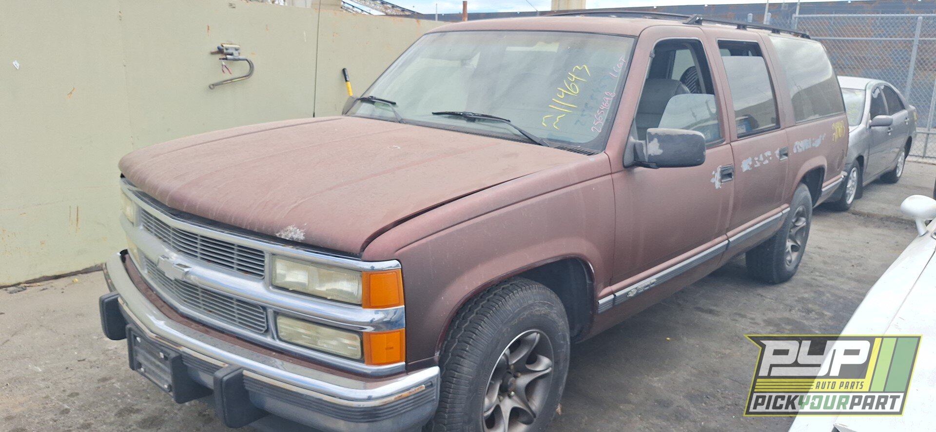 Photo of 1994 Chevrolet C1500 Suburban