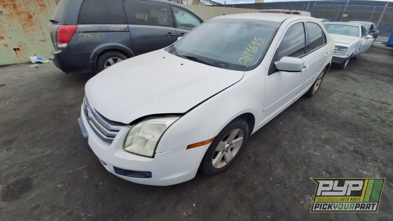Photo of 2008 Ford Fusion