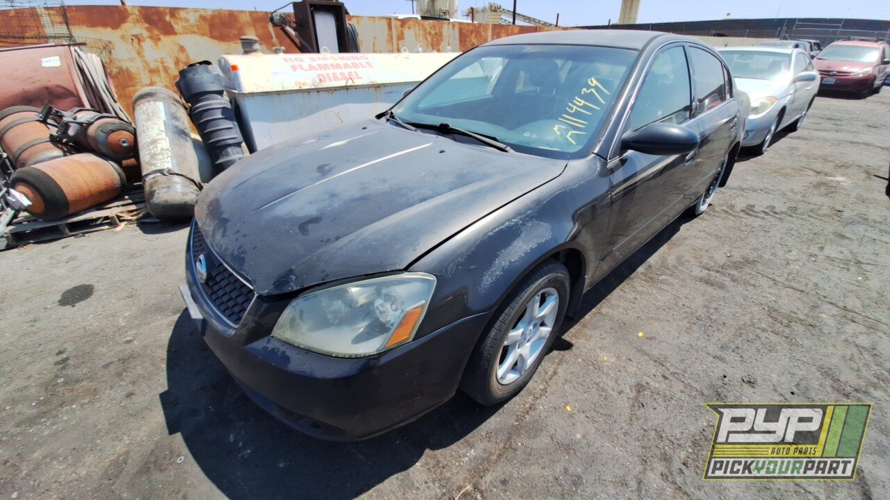 Photo of 2006 Nissan Altima
