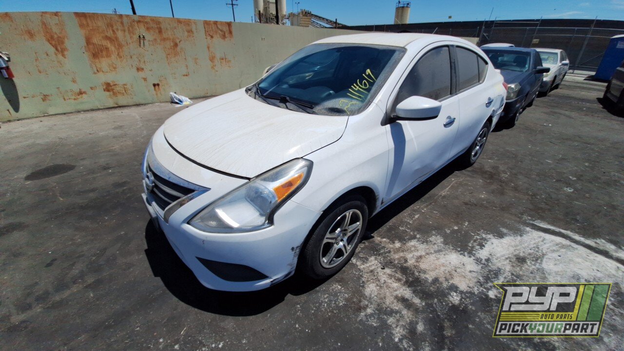 Photo of 2015 Nissan Versa