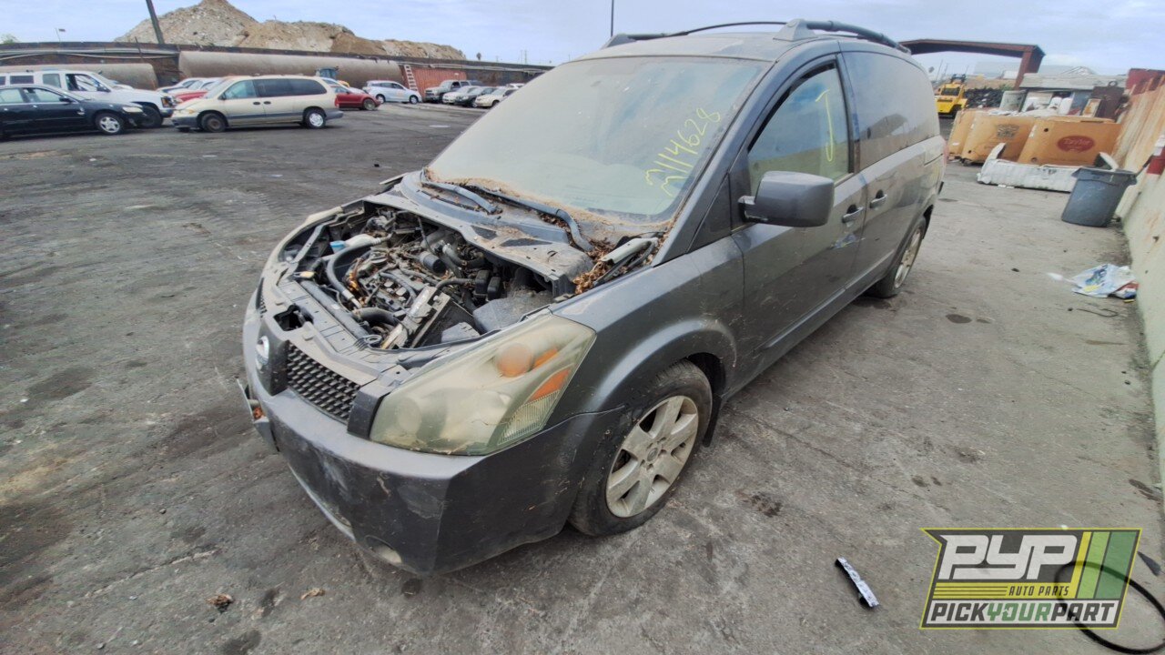 Photo of 2004 Nissan Quest