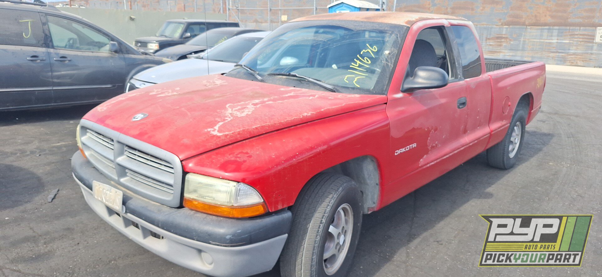 Photo of 1997 Dodge Dakota
