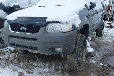 Photo of 2002 Ford Escape